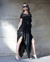 OKDA FLEXIBLE DRESS - Dress - Mizyana