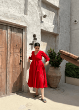 Omaira dress - Dress - Mizyana