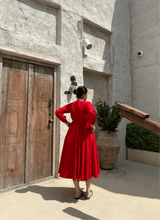 Omaira dress - Dress - Mizyana