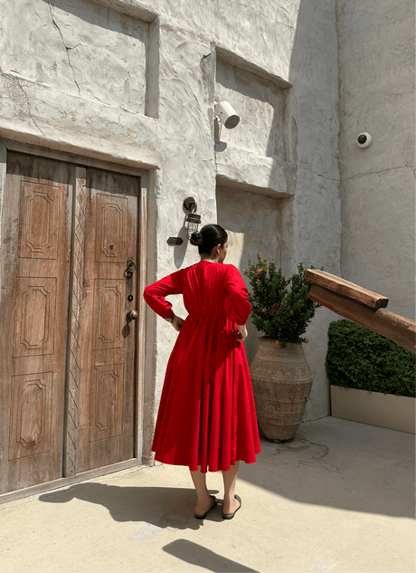 Omaira dress - Dress - Mizyana