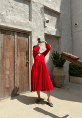 Omaira dress - Dress - Mizyana