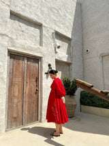 Omaira dress - Dress - Mizyana