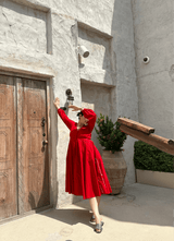 Omaira dress - Dress - Mizyana