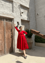 Omaira dress - Dress - Mizyana