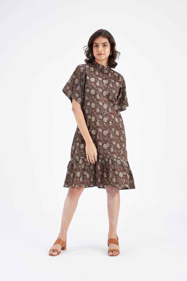 Oria Dress - Dress - Mizyana