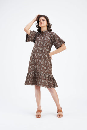 Oria Dress - Dress - Mizyana