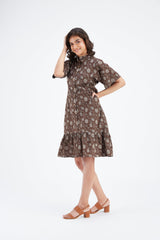 Oria Dress - Dress - Mizyana