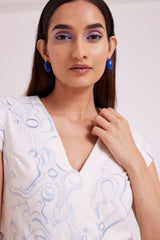 Perito - Drift Midi Dress - Dress - Mizyana