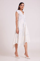 Perito - Drift Midi Dress - Dress - Mizyana