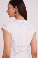 Perito - Drift Midi Dress - Dress - Mizyana