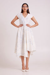 Perito - Drift Midi Dress - Dress - Mizyana