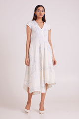 Perito - Drift Midi Dress - Dress - Mizyana