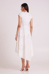 Perito - Drift Midi Dress - Dress - Mizyana