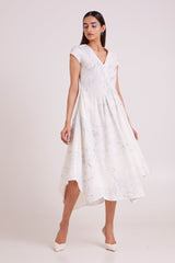 Perito - Drift Midi Dress - Dress - Mizyana
