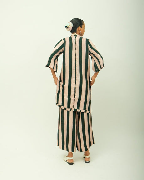 PG Stripes MK Culottes - Culottes - Mizyana