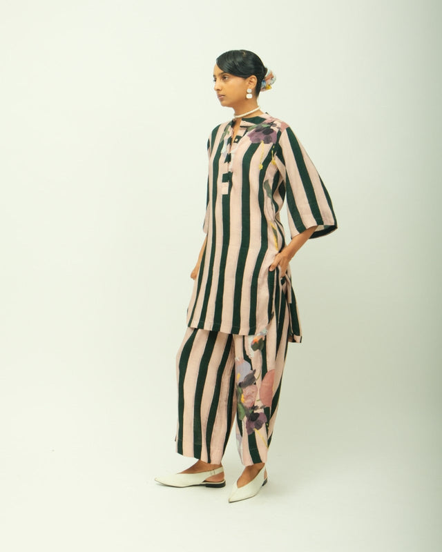 PG Stripes MK - Shirt - Mizyana