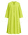 Placket Linen Tunic - Tunic - Mizyana