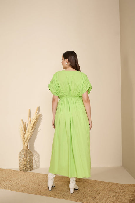 Poppy Dress - Dress - Mizyana