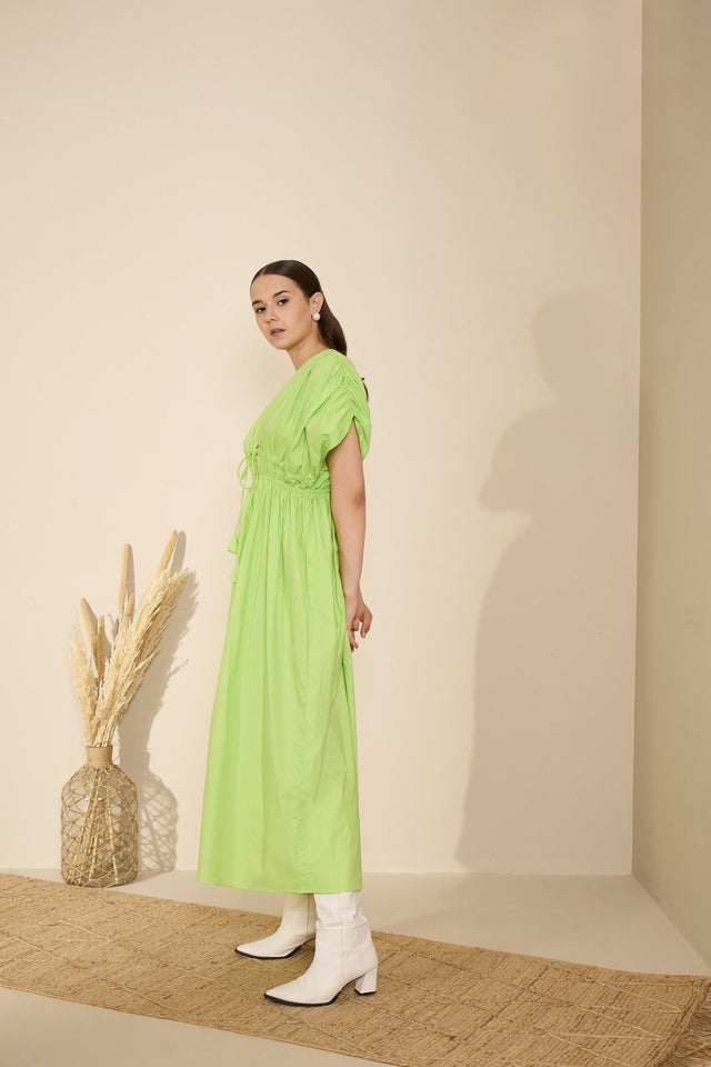 Poppy Dress - Dress - Mizyana