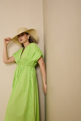 Poppy Dress - Dress - Mizyana