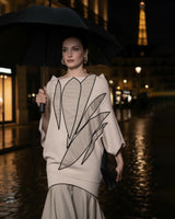 PORIN LOOK - Two-Piece Set - Mizyana