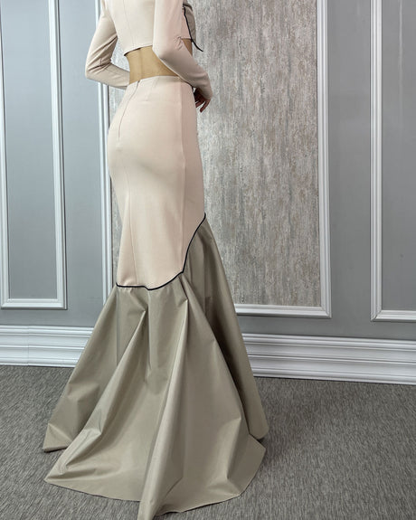 PORIN LOOK - Two-Piece Set - Mizyana