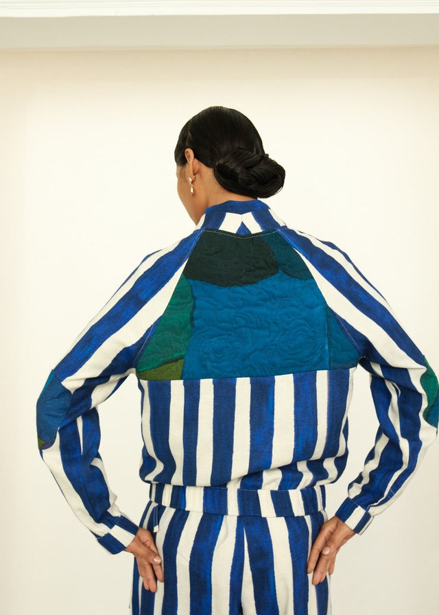Prussian Bomber - Jacket - Mizyana