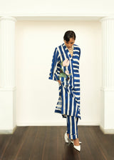 Prussian OFR Kurta Set - Two-Piece Set - Mizyana