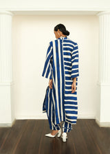 Prussian OFR Kurta Set - Two-Piece Set - Mizyana