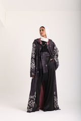 QOMOR Kaftan Velvet - Kaftan - Mizyana