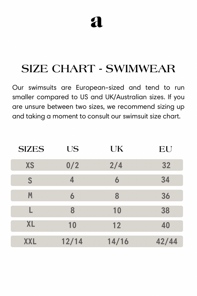 Rachelle swim set with real wrap skirt - White (Final Sale) - Swim Set - Mizyana