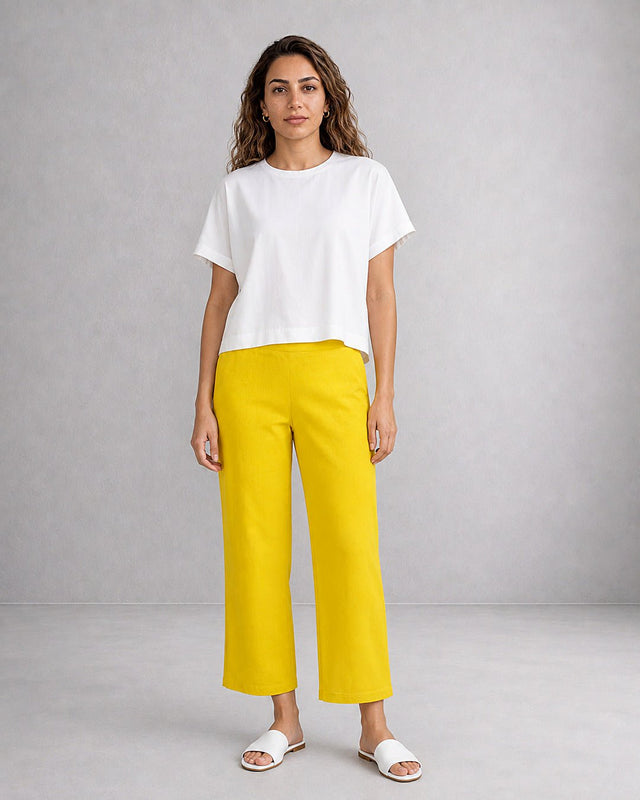 Rang SE Cotton Pants - Trousers - Mizyana