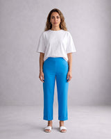 Rang SE Cotton Pants - Trousers - Mizyana