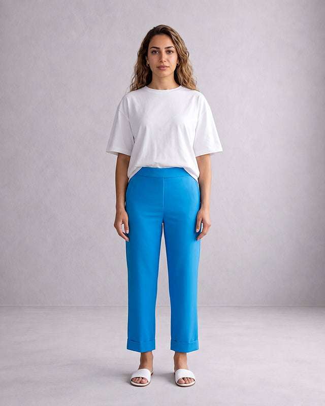 Rang SE Cotton Pants - Trousers - Mizyana