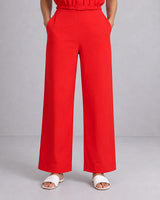 Rang SE Cotton Pants - Trousers - Mizyana