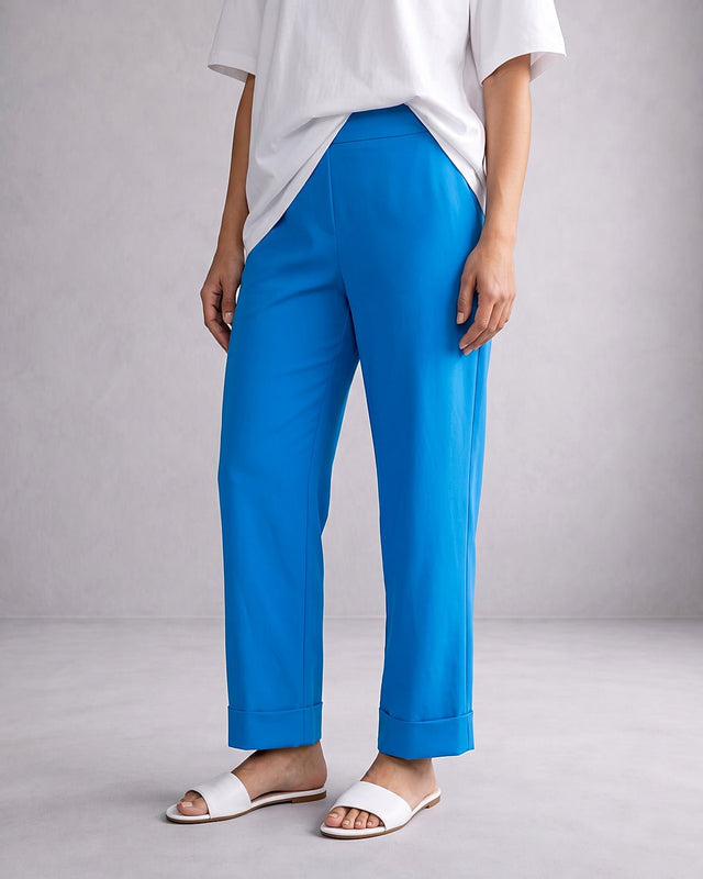Rang SE Cotton Pants - Trousers - Mizyana
