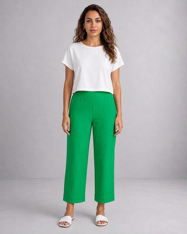 Rang SE Cotton Pants - Trousers - Mizyana