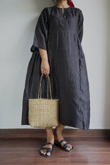 Raven: Black Dress - Dress - Mizyana