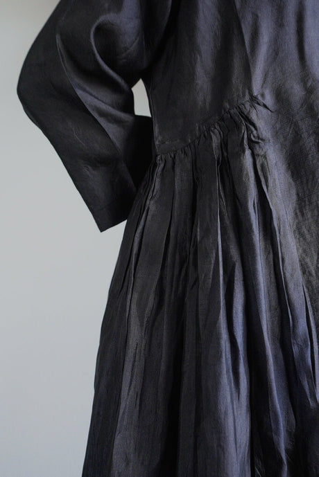 Raven: Black Dress - Dress - Mizyana
