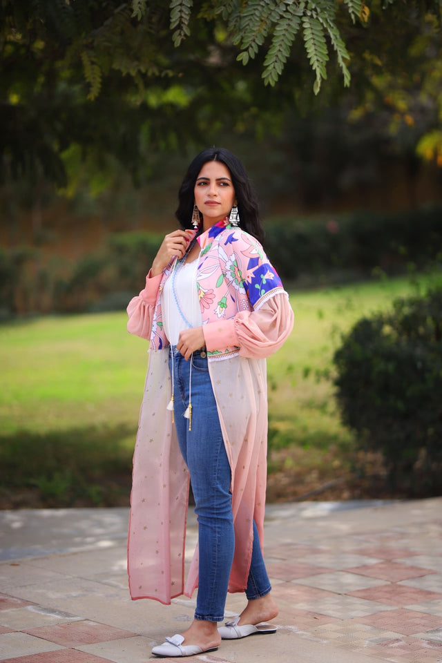 Raya Cardigan - Cardigan - Mizyana