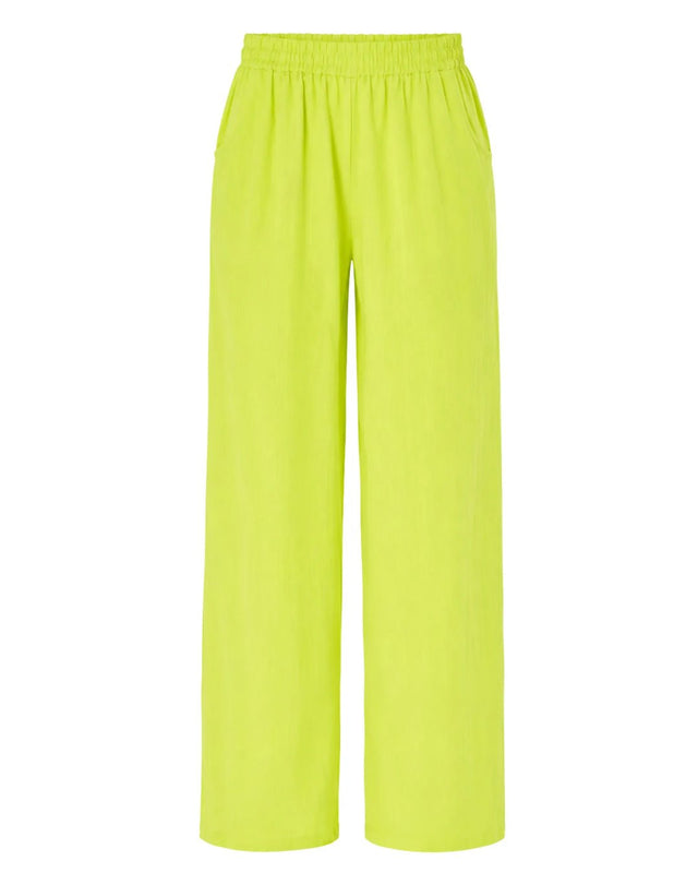 RE Cotton Pants - Trousers - Mizyana