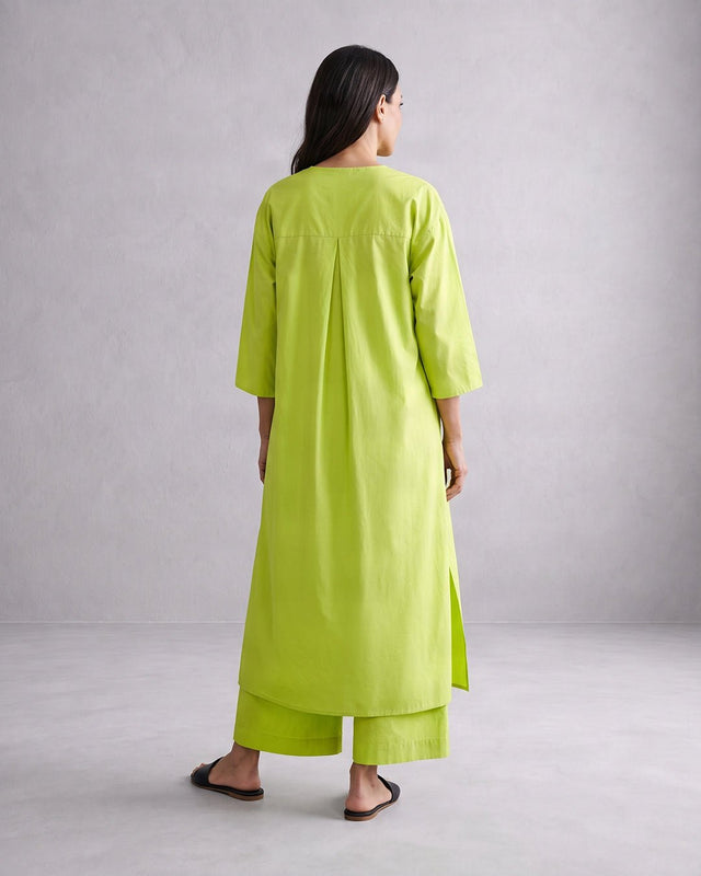 RE Cotton Pants - Trousers - Mizyana
