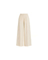 RE Cotton Pants - Trousers - Mizyana