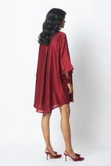 Regina - Oversize Swing Dress - Dress - Mizyana