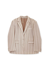 Rekh Double-Buttoned Blazer - Blazer - Mizyana