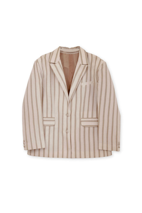 Rekh Double-Buttoned Blazer - Blazer - Mizyana