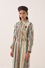 Rekha Bloomist Dress - Dress - Mizyana