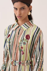 Rekha Bloomist Dress - Dress - Mizyana