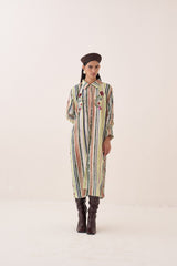 Rekha Bloomist Dress - Dress - Mizyana
