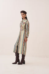 Rekha Bloomist Dress - Dress - Mizyana